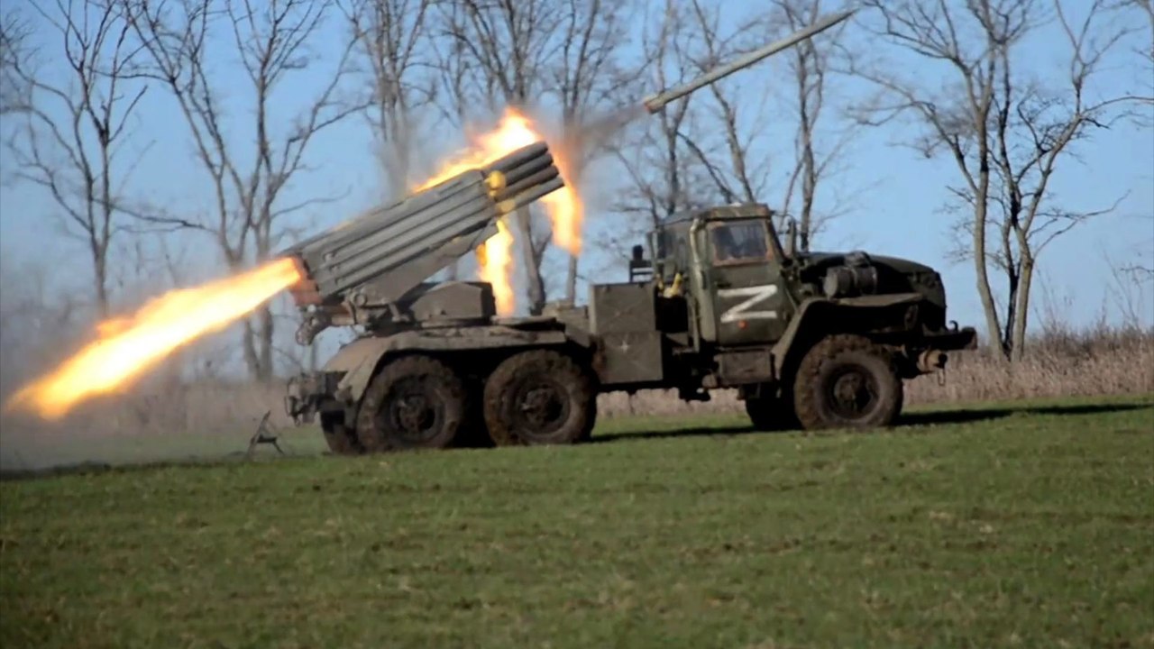 Feuerrate sinkt 75 Prozent: Geht Russland die Munition aus?