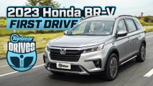 2023 Honda BR-V first drive: It can make it up to Baguio, but... | Top Gear Philippines