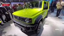 Auto Expo 2023: Maruti Jimny Walkaround | Punith Bharadwaj | DriveSpark