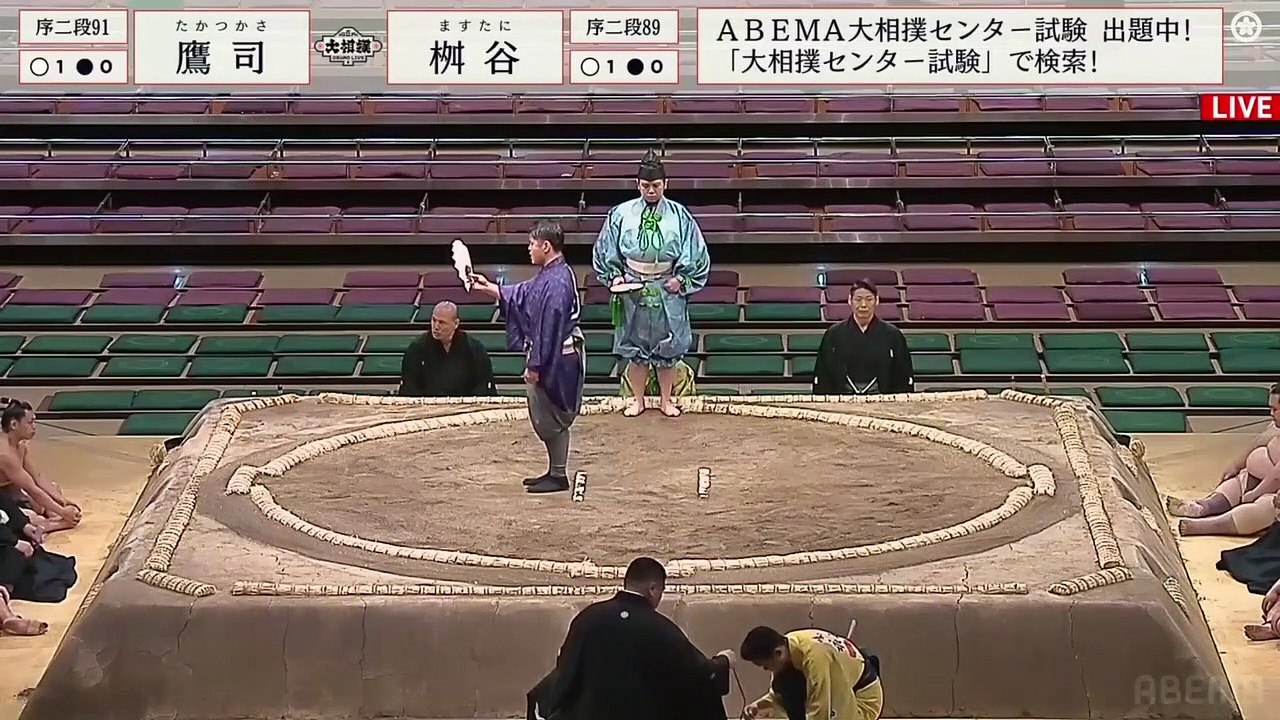 Hatsu 2023, Jonidan - Day 4 (Part 01)