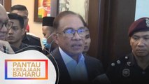 Kerajaan Perpaduan | PM terbuka kerjasama dengan negeri pembangkang