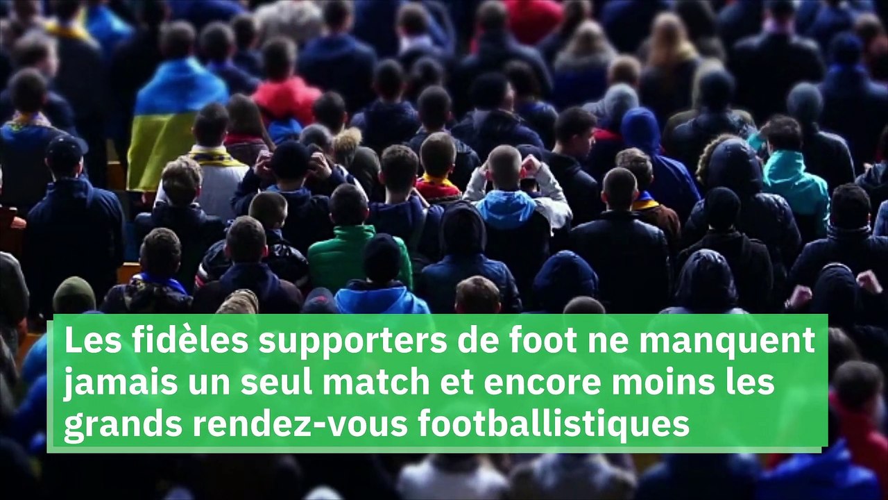 Supporters : les risques d’AVC augmentent lors des grandes compétitions de football !
