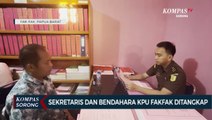 Kejaksaan Fak-Fak Tangkap 2 Tersangka Korupsi Rp 12 Miliar Hibah Pemilu 2020