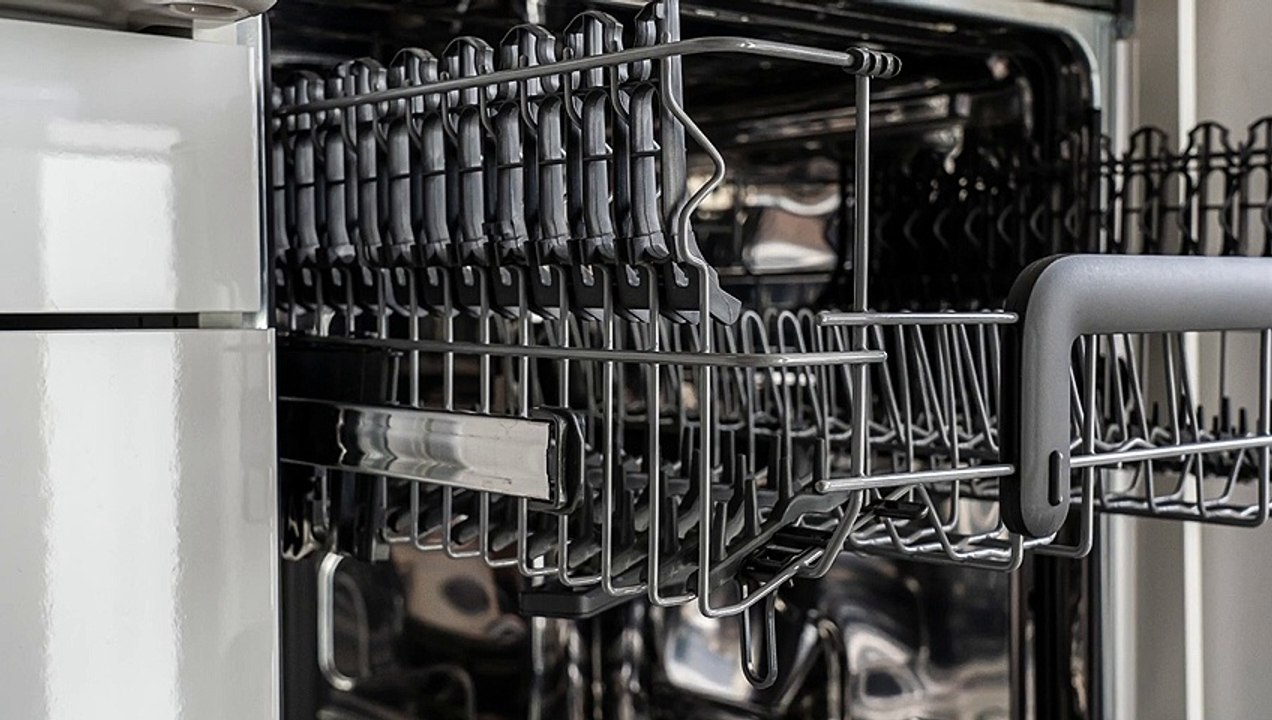 The Relaxing Sound of a Dishwasher for a Perfect Night's Sleep