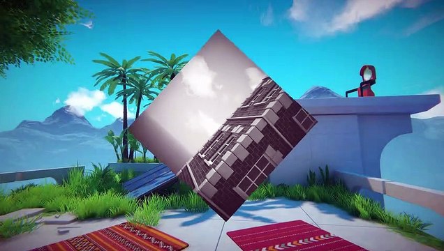 Viewfinder - Announcement Trailer PS5 & PS4 Games