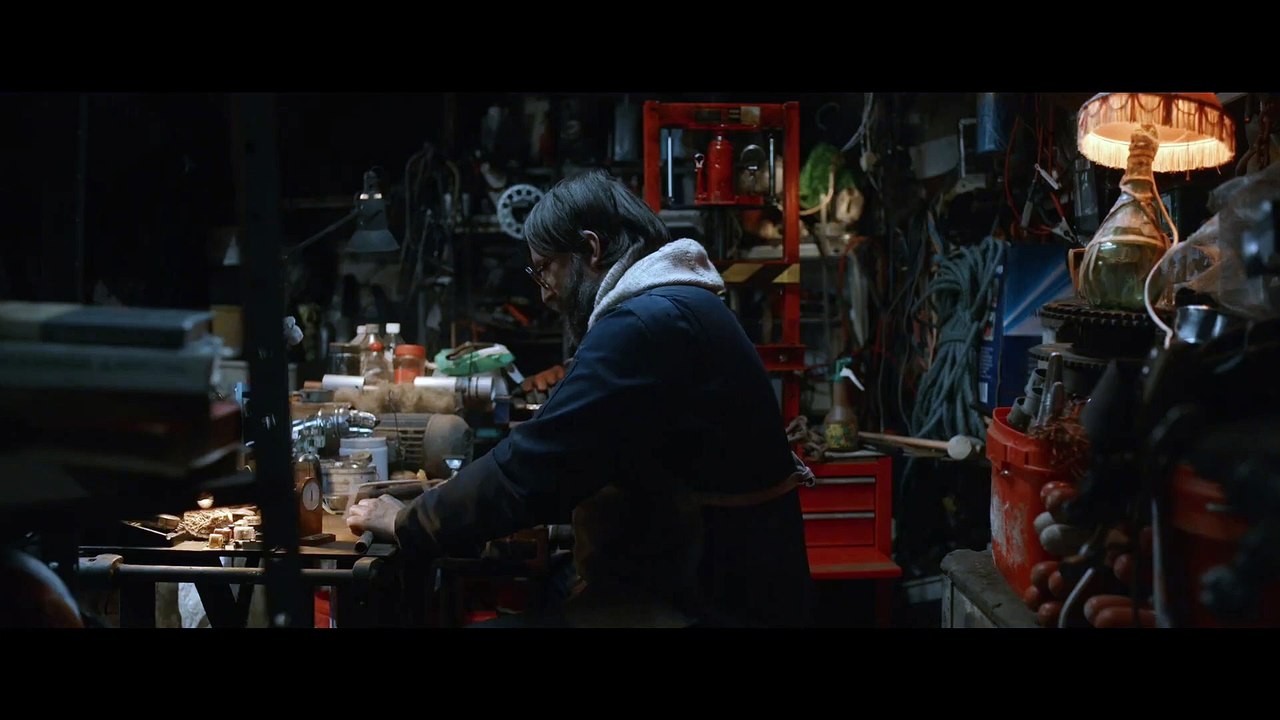 Brian and Charles - Official Trailer -