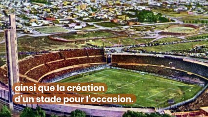 1930 : l’histoire de la toute première Coupe du monde