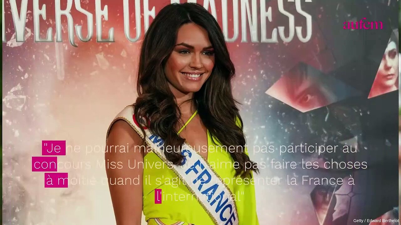 Miss Univers : pourquoi Diane Leyre ne représentera pas la France ?