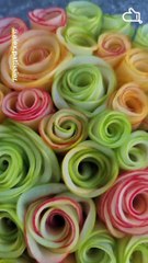 Tarte pommes et coings