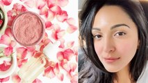Kiara Advani Beauty Secret Reveal, Clear Skin के लिए लगाती है ये 1 चीज |Boldsky*Health
