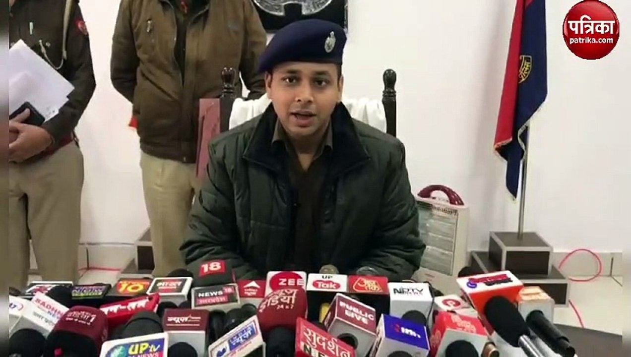 सहारनपुर पुलिस ने 2009 से फरार चले एक युवक को म...