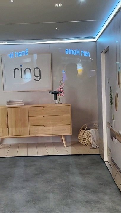 Mini drone de Ring
