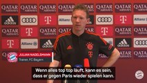 Mané? Nagelsmann sieht 