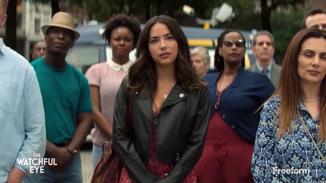 The Watchful Eye - saison 1 Bande-annonce VO