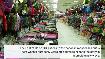 The Last Of Us (HBO Show) Review - Faithful Additive And Excellent