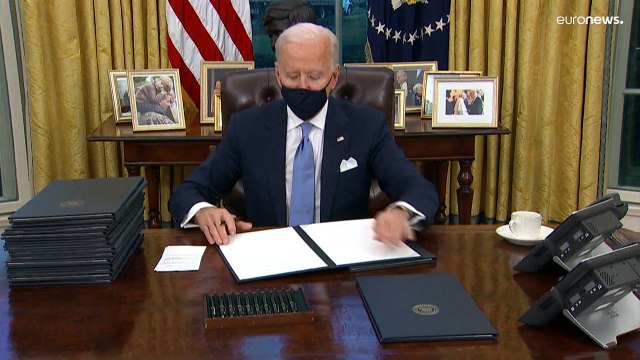 У Джо Байдена нашли вторую партию секретных документов