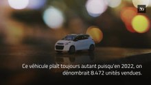 Le top 3 des voitures préférées des belges en 2022