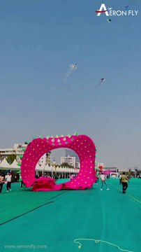 International Kites Festival | Short |Ahmedabad, Gujarat| India| AeronFly | Flights Booking | Hotels Reservation
