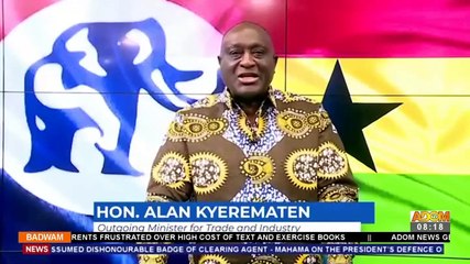 One-on-One with Nana Ohene-Ntow - Badwam Mpensenpensemu (12-01-23)