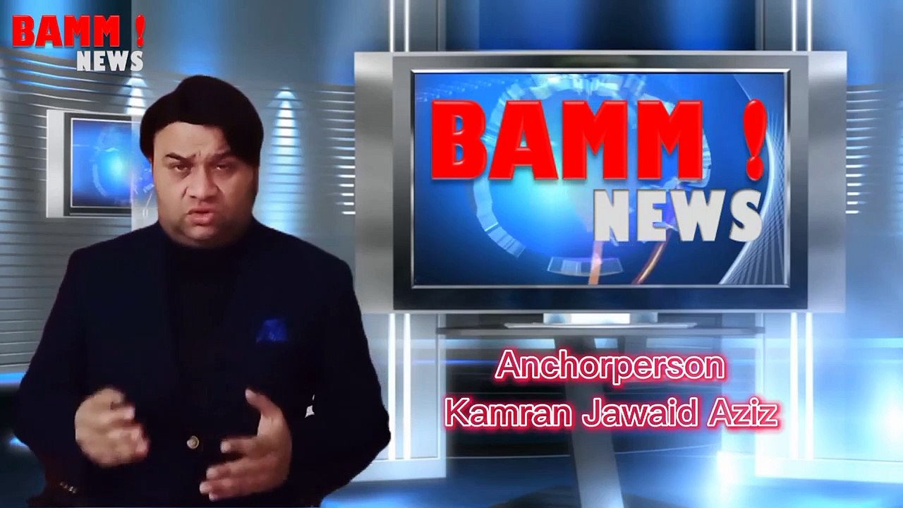 Tabish Hashmi is accused by Political Party Anchorperson