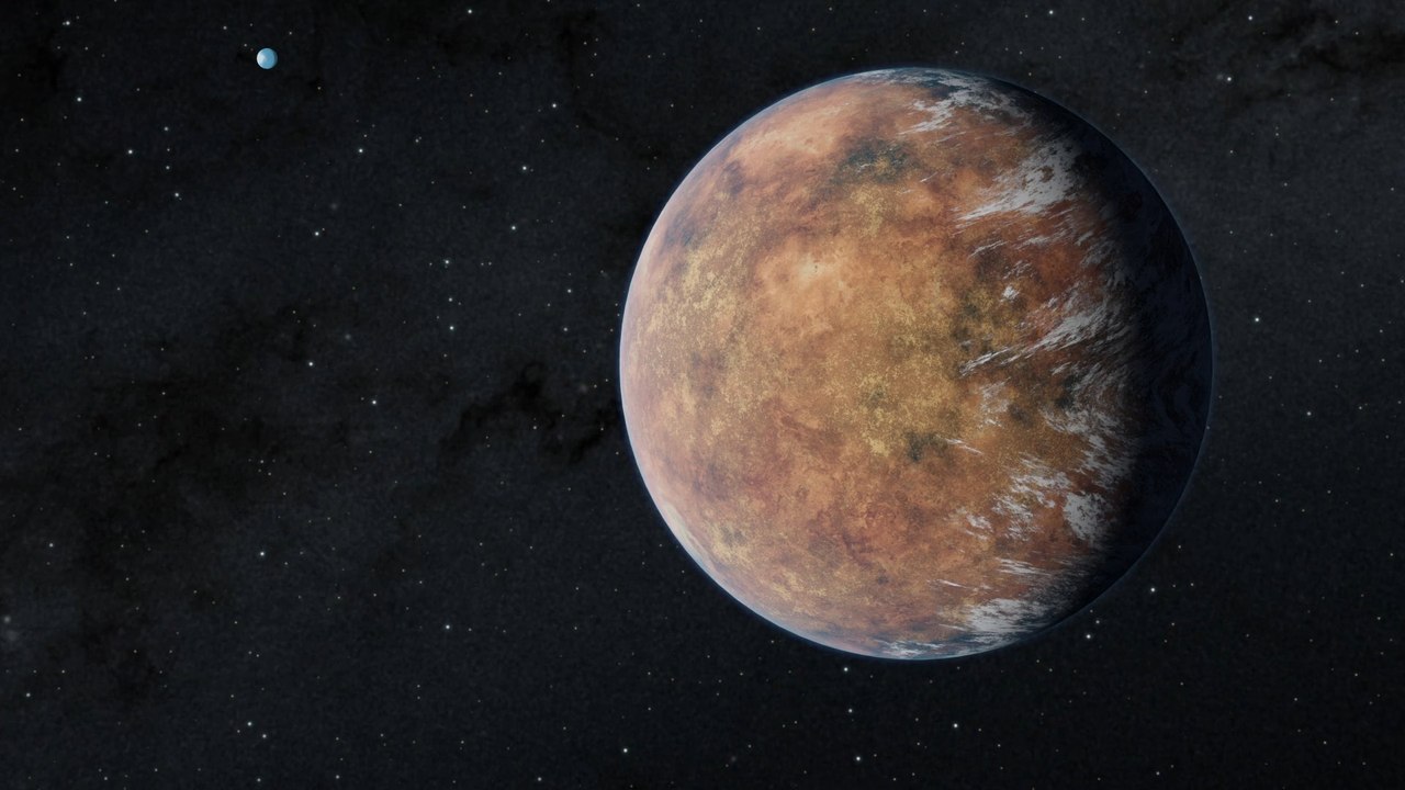 TOI-700e: Astronomen entdecken weiteren erdähnlichen Planeten