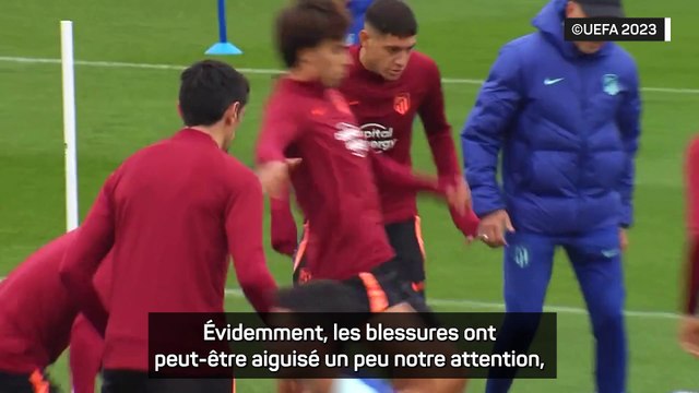 Potter : “João Félix apporte un plus à tout le monde”