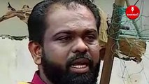 മന്ത്രി സജി ചെറിയാന്‍ ഷാനവാസിന്റെ സംരക്ഷകനോ?