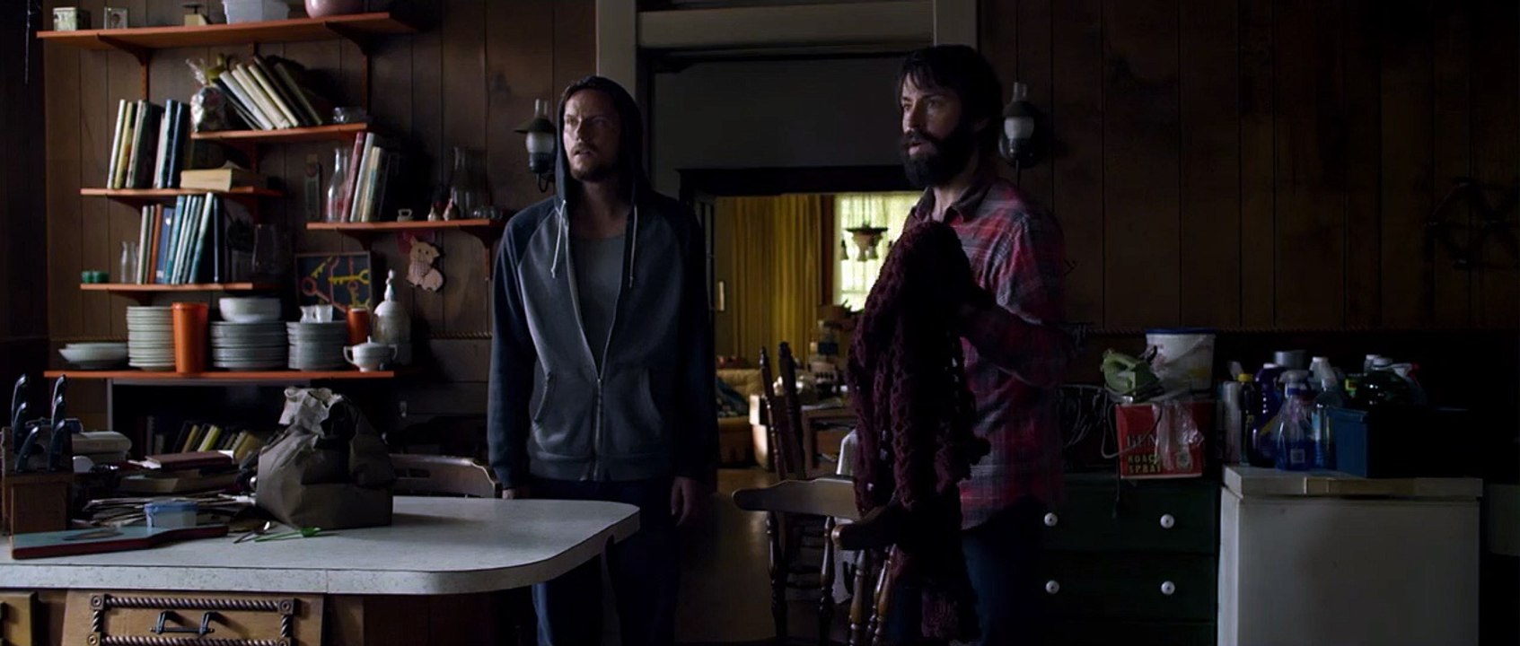 Intruders Bande-annonce (RU)