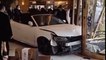 Chine : furieux du vol de son portable, un client ravage un hôtel avec sa voiture