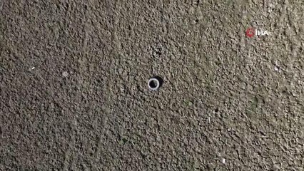 İstanbul'da kuraklık beraberinde kirliliği de getirdi