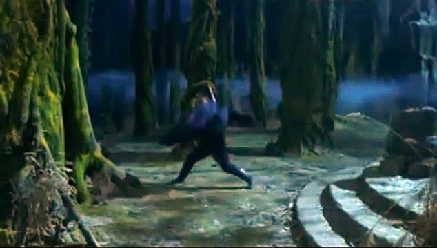 Magic Warriors 2 : Retour à Tao Bande-annonce (EN)