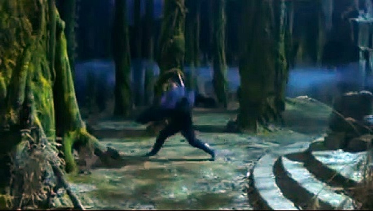 Magic Warriors 2 : Retour à Tao Bande-annonce (EN)