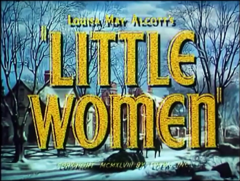 Les Quatre Filles du docteur March Bande-annonce (EN)