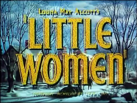 Les Quatre Filles du docteur March Bande-annonce (EN)