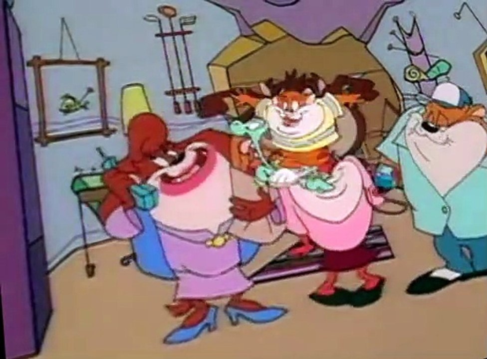 Taz-Mania Taz-Mania E030 – Never Cry Taz / Bully for Bull