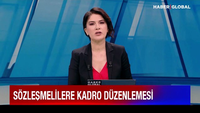 AK Parti Grup Başkanvekili Muhammet Emin Akbaşoğlu açıkladı! Sözleşmelilere kadro düzenlemesi Meclis'e geliyor
