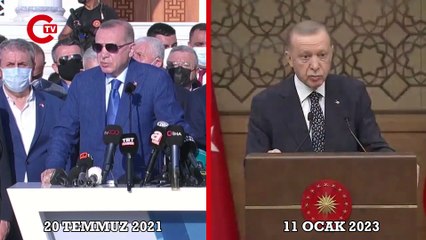 'Türkiye’nin Taliban’ın inancıyla alakalı ters bir yanı yok' demişti, Erdoğan böyle 'R' yaptı