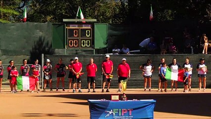 42° COPPA ITALIA "B f open" FAEDO-TUENNO "sintesI"