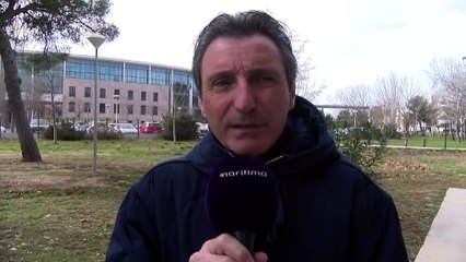 Borgo, podium, mercato : le président martégal Alain Nersessain nous dit tout