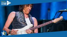 Jeff Beck : La légende du rock est morte, Johnny Depp 