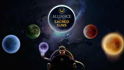 Alliance of the Sacred Suns - Official Narrative Trailer