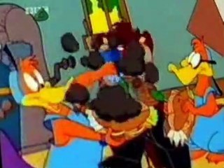 Taz-Mania Taz-Mania E039 – Feed a Cold / Sidekick for a Day