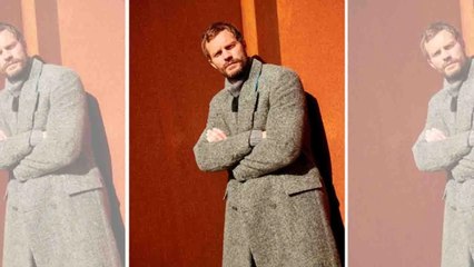 'Never, Never Forget': Jamie Dornan Still Paying Penance for 'Fifty Shades of Shades'