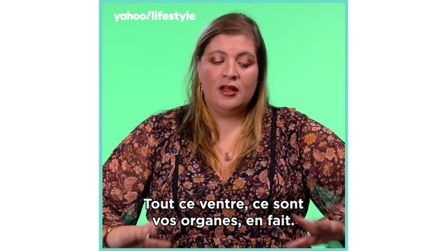 Chirurgie esthétique, à la vie à la mort : C'était une question de vie ou de mort. Je souffrais d'une éventration