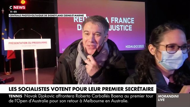 Les socialistes votent aujourd’hui pour choisir leur nouveau secrétaire entre le sortant Olivier Faure et deux autres candidats, Hélène Geoffroy et Nicolas Mayer-Rossignol - VIDEO