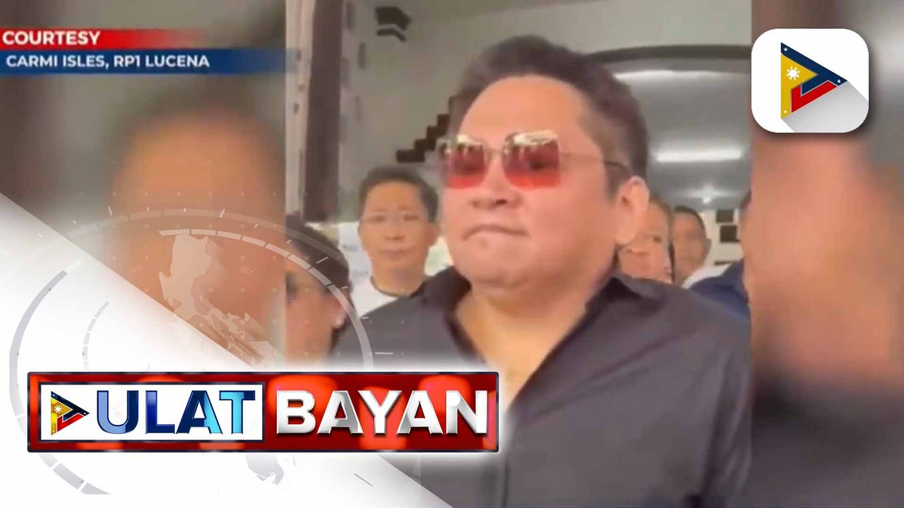 Pumatay sa anak ni Sariaya Mayor Gayeta, hinatulan ng habang buhay na pagkakulong