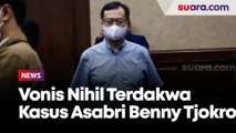 Tolak Tuntutan Hukuman Mati dari Jaksa, Hakim Vonis Pidana Nihil Terdakwa Kasus Asabri Benny Tjokro