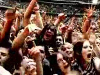 Muse - Hysteria haarp