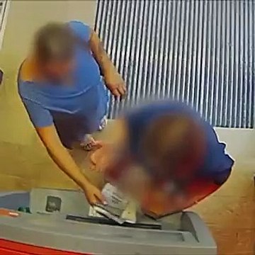Cae un grupo criminal que robaba relojes y joyas mediante el método del 'abrazo amoroso'/ MOSSOS