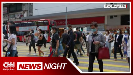 Pananatili sa Hong Kong ng 2 taon maaari na sa bagong talent program | News Night